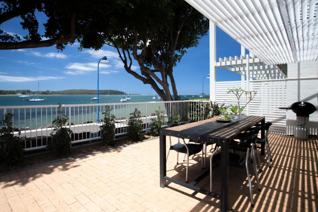 Bay Breeze Boutique Accommodation Батманс-Бэй Экстерьер фото
