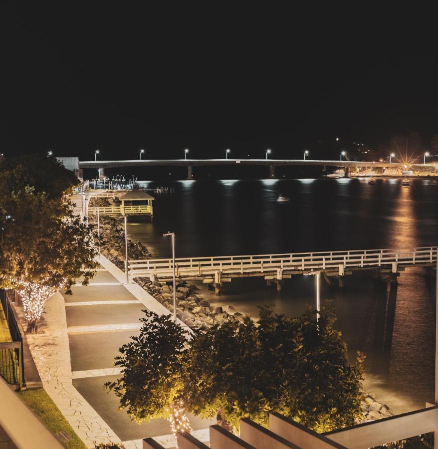Bay Breeze Boutique Accommodation Батманс-Бэй Экстерьер фото